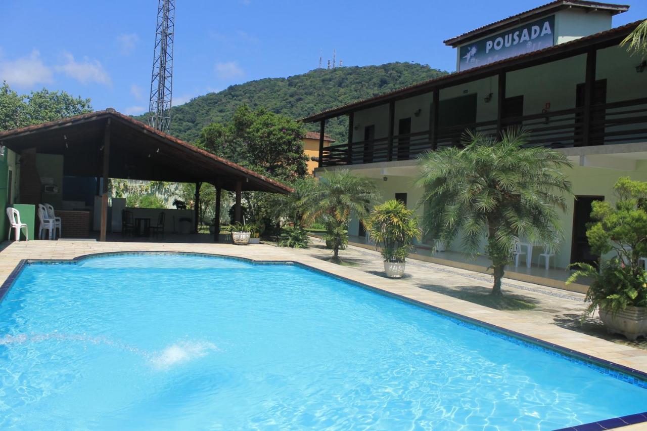 Pousada Praia Enseada - Marvile Guarujá Exterior foto